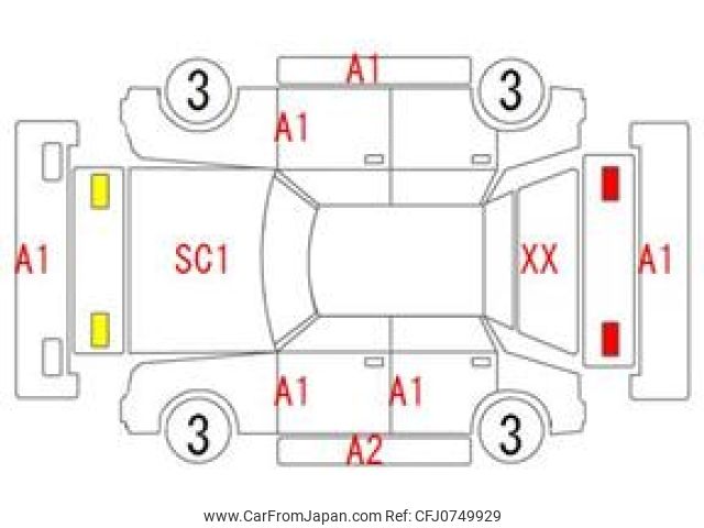 honda n-box 2017 -HONDA--N BOX DBA-JF1--JF1-2540225---HONDA--N BOX DBA-JF1--JF1-2540225- image 2