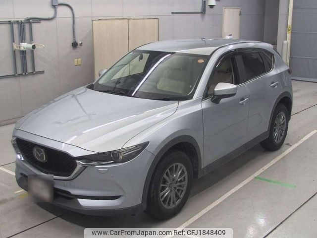 mazda cx-5 2017 CFJ1848409 image 1
