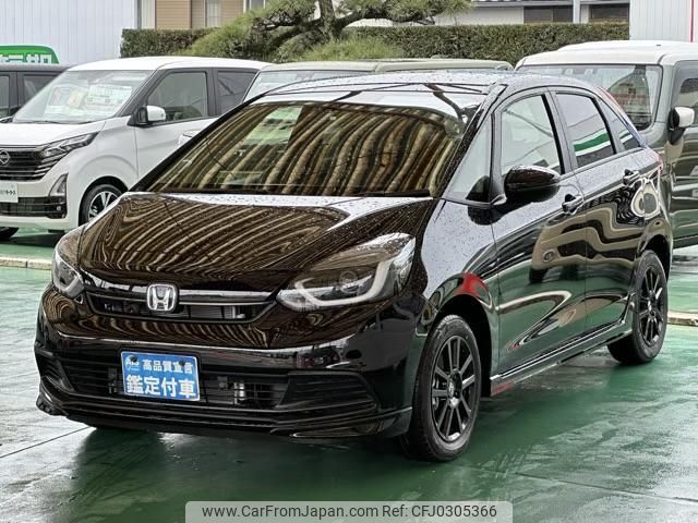 honda fit 2024 GOO_JP_700060017330241008016 image 2