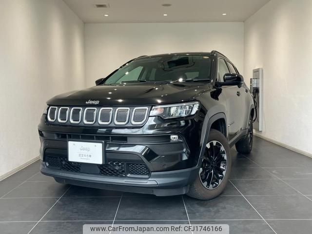 jeep compass 2022 CFJ1746166 image 1