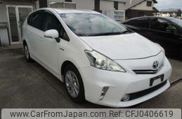 toyota prius-α 2011 -TOYOTA--Prius α DAA-ZVW41W--ZVW41-3059103---TOYOTA--Prius α DAA-ZVW41W--ZVW41-3059103-