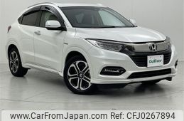 honda vezel 2020 -HONDA--VEZEL DAA-RU3--RU3-1365916---HONDA--VEZEL DAA-RU3--RU3-1365916-