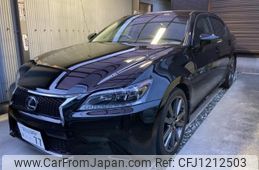 lexus gs 2012 -LEXUS--Lexus GS DAA-GWL10--GWL10-6004331---LEXUS--Lexus GS DAA-GWL10--GWL10-6004331-