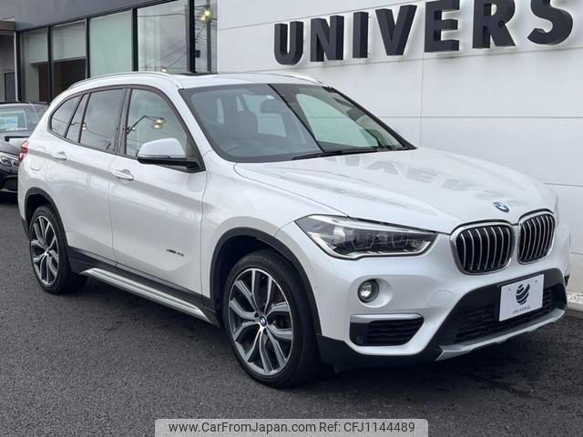 bmw x1 2016 quick_quick_HS20_WBAHS920805D96129 image 1