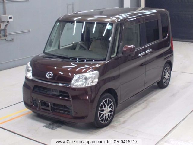 daihatsu tanto 2015 -DAIHATSU 【Ｎｏ後日 】--Tanto LA600S-0245306---DAIHATSU 【Ｎｏ後日 】--Tanto LA600S-0245306- image 1