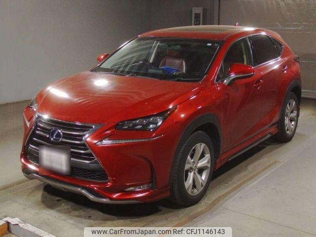 lexus nx 2014 -LEXUS 【神戸 333せ5001】--Lexus NX AYZ10-1002863---LEXUS 【神戸 333せ5001】--Lexus NX AYZ10-1002863- image 1