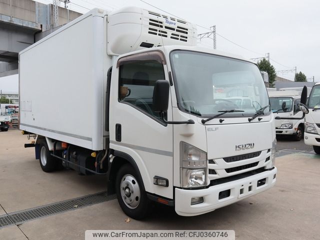 isuzu elf-truck 2019 -ISUZU--Elf 2RG-NPR88AN--NPR88-7001187---ISUZU--Elf 2RG-NPR88AN--NPR88-7001187- image 2