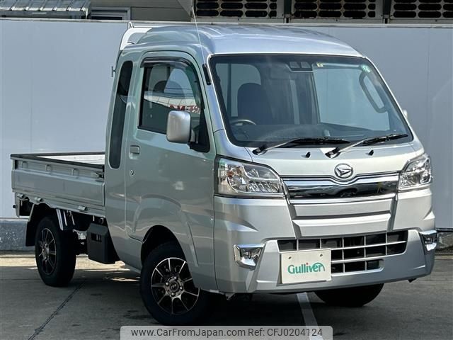 daihatsu hijet-truck 2019 -DAIHATSU--Hijet Truck EBD-S510P--S510P-0268763---DAIHATSU--Hijet Truck EBD-S510P--S510P-0268763- image 1