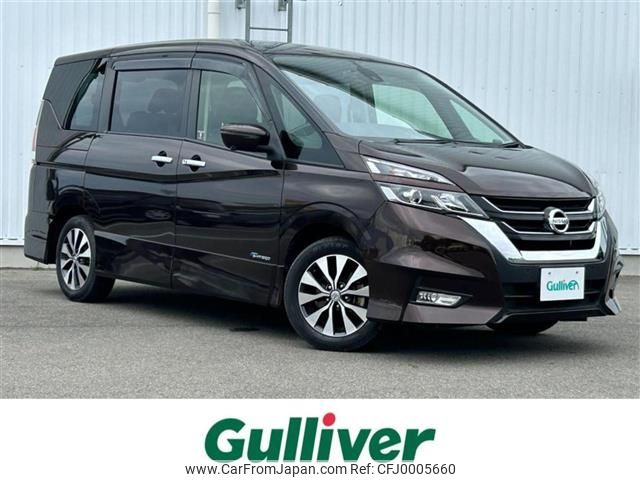 nissan serena 2017 -NISSAN--Serena DAA-GFC27--GFC27-034895---NISSAN--Serena DAA-GFC27--GFC27-034895- image 1