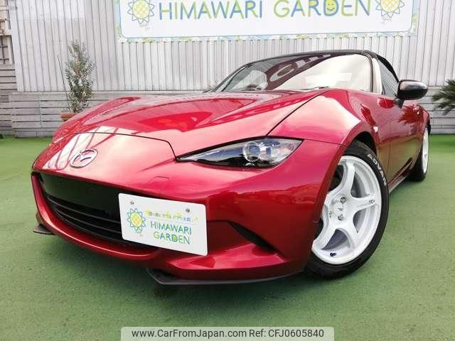 mazda roadster 2018 quick_quick_DBA-ND5RC_ND5RC-200966 image 1