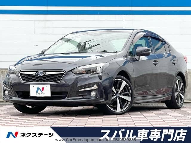 subaru impreza-g4 2016 -SUBARU--Impreza G4 DBA-GK7--GK7-002528---SUBARU--Impreza G4 DBA-GK7--GK7-002528- image 1