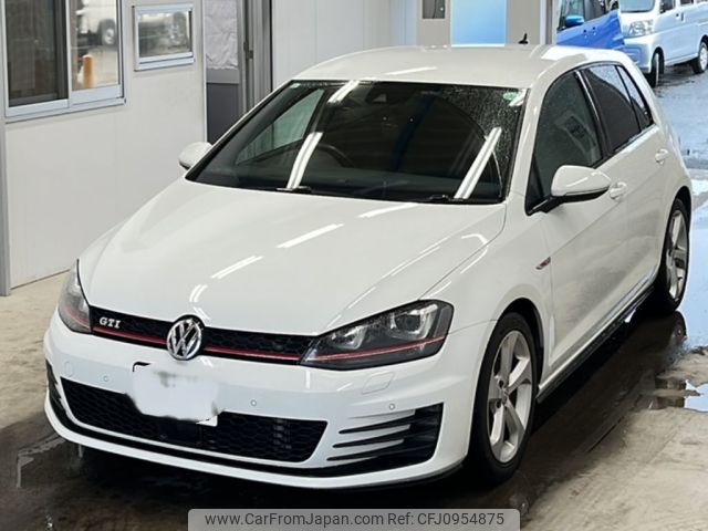volkswagen golf 2015 -VOLKSWAGEN 【宮崎 333と523】--VW Golf AUCHH-GW036768---VOLKSWAGEN 【宮崎 333と523】--VW Golf AUCHH-GW036768- image 1