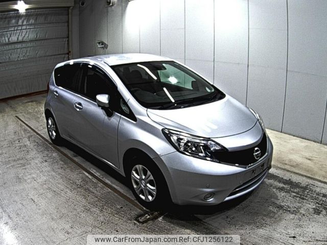 nissan note 2016 -NISSAN--Note E12-483339---NISSAN--Note E12-483339- image 1