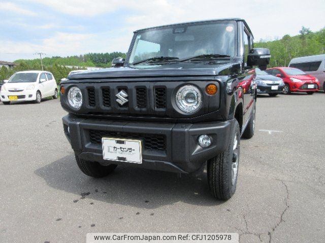 suzuki jimny 2025 -SUZUKI 【札幌 582ｽ8897】--Jimny JB64W--364202---SUZUKI 【札幌 582ｽ8897】--Jimny JB64W--364202- image 1