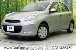 nissan march 2011 -NISSAN--March DBA-K13--K13-007030---NISSAN--March DBA-K13--K13-007030-