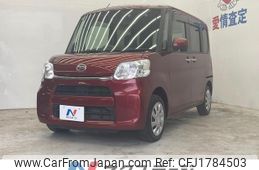 daihatsu tanto 2017 CFJ1784503