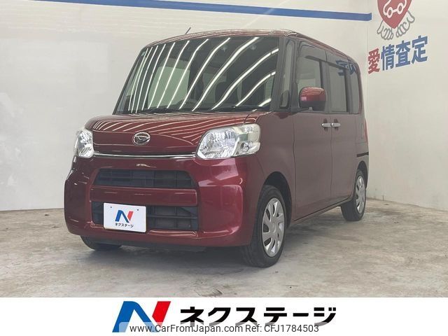 daihatsu tanto 2017 CFJ1784503 image 1