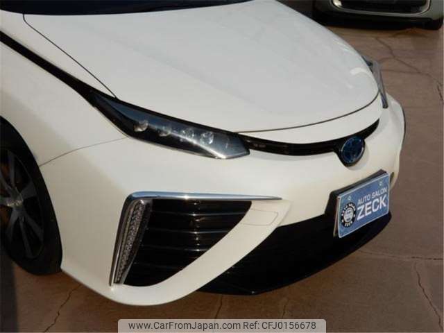 toyota mirai 2019 -TOYOTA 【名古屋 302】--MIRAI JPD10--JPD10-0003865---TOYOTA 【名古屋 302】--MIRAI JPD10--JPD10-0003865- image 2