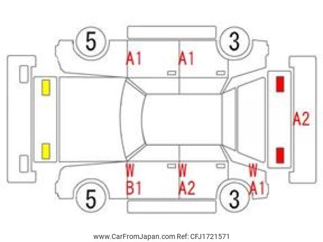 mercedes-benz gla-class 2016 CFJ1721571 image 2