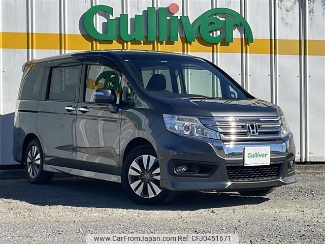 honda stepwagon 2013 -HONDA--Stepwgn DBA-RK6--RK6-1305554---HONDA--Stepwgn DBA-RK6--RK6-1305554- image 1