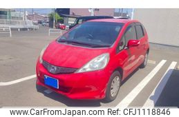 honda fit 2010 -HONDA--Fit DBA-GE6--GE6-1518596---HONDA--Fit DBA-GE6--GE6-1518596-