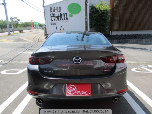 mazda mazda3 2020 -MAZDA 【名古屋 331ﾒ 455】--MAZDA3 5BA-BPFP--BPFP-110839---MAZDA 【名古屋 331ﾒ 455】--MAZDA3 5BA-BPFP--BPFP-110839- image 2