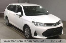 toyota corolla-fielder 2022 CFJ1512941