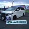 toyota alphard 2015 -TOYOTA--Alphard AGH30W--0043280---TOYOTA--Alphard AGH30W--0043280- image 1