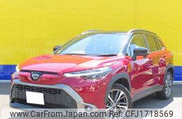 toyota corolla-cross 2024 CFJ1718569