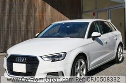 audi a3 2020 quick_quick_DBA-8VCXS_WAUZZZ8V9LA073011