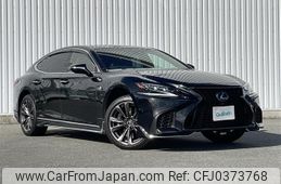 lexus ls 2018 -LEXUS--Lexus LS DAA-GVF50--GVF50-6003096---LEXUS--Lexus LS DAA-GVF50--GVF50-6003096-