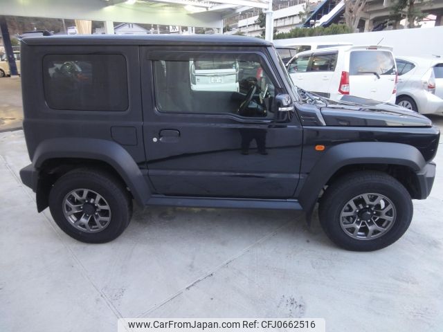 suzuki jimny-sierra 2024 -SUZUKI--Jimny Sierra JB74W--JB74W-211075---SUZUKI--Jimny Sierra JB74W--JB74W-211075- image 2