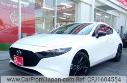 mazda mazda3 2024 CFJ1604554
