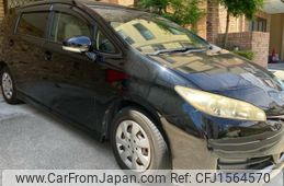 toyota wish 2012 CFJ1564570