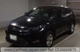 toyota harrier 2014 -TOYOTA 【尾張小牧 332ﾓ 224】--Harrier DAA-AVU65W--AVU65-0020633---TOYOTA 【尾張小牧 332ﾓ 224】--Harrier DAA-AVU65W--AVU65-0020633-