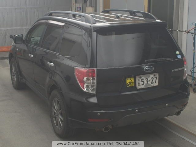 subaru forester 2008 -SUBARU--Forester SH5-014813---SUBARU--Forester SH5-014813- image 2