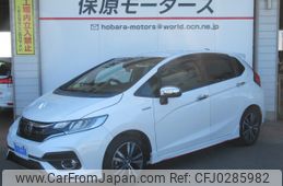 honda fit 2018 -HONDA--Fit DAA-GP5--GP5-1341566---HONDA--Fit DAA-GP5--GP5-1341566-