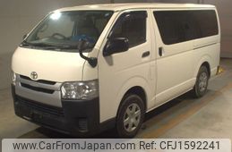 toyota hiace-van 2018 CFJ1592241