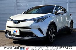 toyota c-hr 2017 CFJ1577477