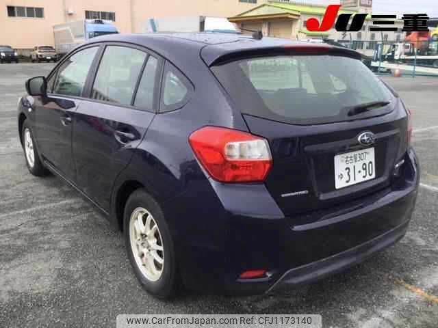 subaru impreza-wagon 2014 -SUBARU 【名古屋 307ﾕ3190】--Impreza Wagon GP3--016308---SUBARU 【名古屋 307ﾕ3190】--Impreza Wagon GP3--016308- image 2