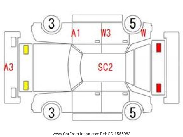 honda shuttle 2018 CFJ1555983 image 2