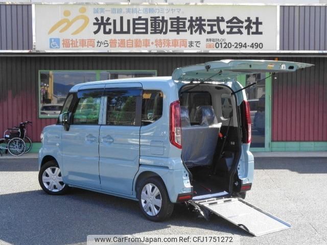 suzuki spacia 2025 CFJ1751272 image 1