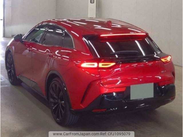toyota toyota-others 2024 -TOYOTA 【八王子 331ﾓ1961】--Crown Sport 6AA-AZSH36W--AZSH36W-4001487---TOYOTA 【八王子 331ﾓ1961】--Crown Sport 6AA-AZSH36W--AZSH36W-4001487- image 2