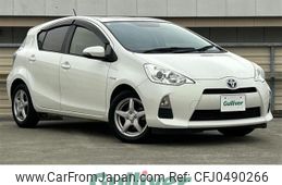 toyota aqua 2014 -TOYOTA--AQUA DAA-NHP10--NHP10-2333023---TOYOTA--AQUA DAA-NHP10--NHP10-2333023-