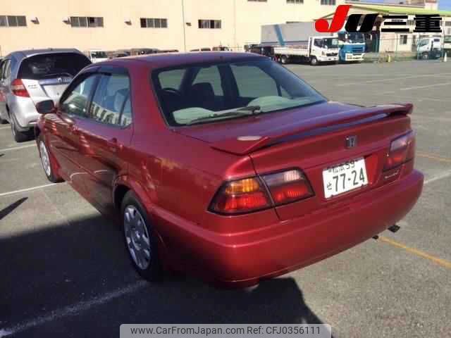 honda accord 1998 -HONDA 【松本 59ｾ7724】--Accord CF4-1024364---HONDA 【松本 59ｾ7724】--Accord CF4-1024364- image 2