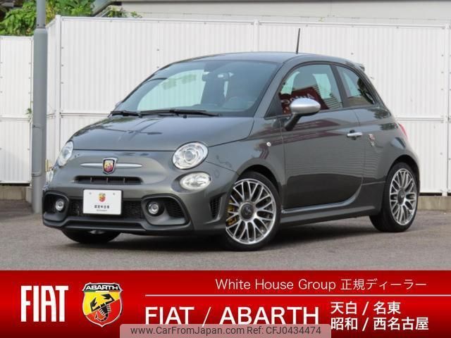 abarth 595 2018 quick_quick_31214T_ZFA3120000J921245 image 1