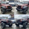 chrysler jeep-wrangler 2008 -CHRYSLER--Jeep Wrangler ABA-JK38L--1J8GE39118L556396---CHRYSLER--Jeep Wrangler ABA-JK38L--1J8GE39118L556396- image 3