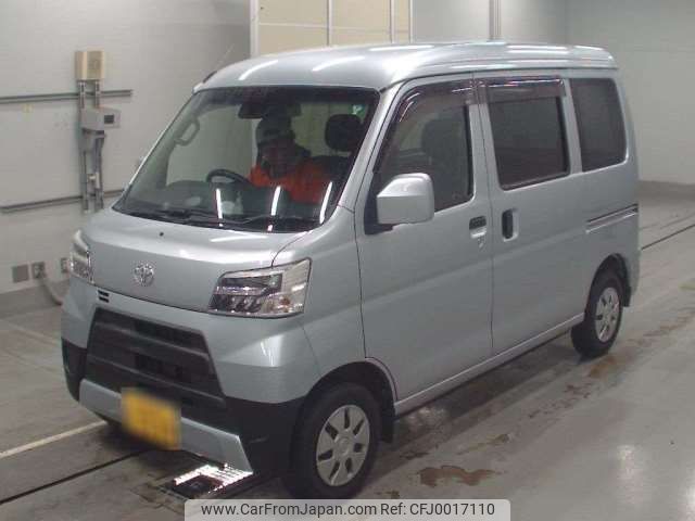 daihatsu hijet-van 2020 -DAIHATSU 【山梨 480ｽ1525】--Hijet Van EBD-S331V--S331V-0243849---DAIHATSU 【山梨 480ｽ1525】--Hijet Van EBD-S331V--S331V-0243849- image 1