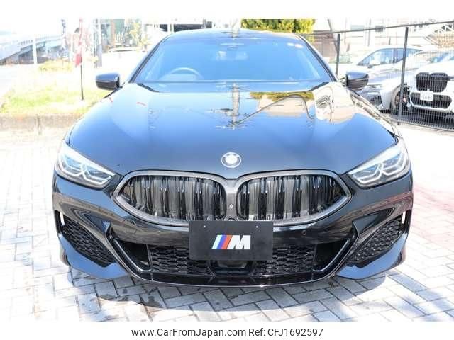 bmw 8-series 2020 CFJ1692597 image 2