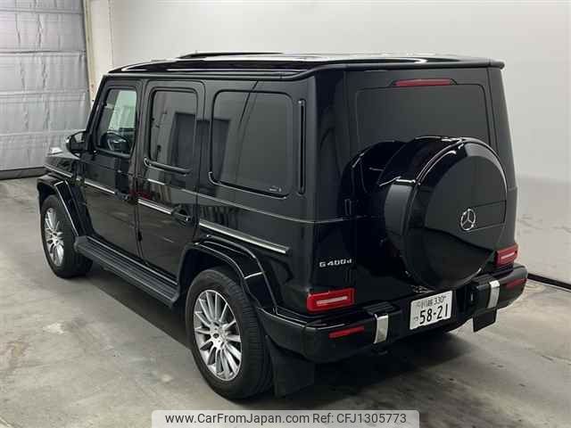 mercedes-benz g-class 2022 -MERCEDES-BENZ 【川越 330ツ5821】--Benz G Class 463350-W1N4633502X430087---MERCEDES-BENZ 【川越 330ツ5821】--Benz G Class 463350-W1N4633502X430087- image 2